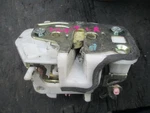 Door Lock Actuator Driver Left Rear 2001 02 03 04 05 Honda Civic Sedan. Fixed Price $51.10.
