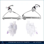 Door Lock Actuator & Window Regulator Fits Honda Accord 3.0L Front Left Right. Fixed Price $64.88.