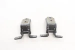 2016 2023 Mazda CX-9 Front Right Side Upper & Lower Door Hinge Oem Gray 46G. Fixed Price $35.51.