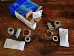Nos Gm 1995-00 Front Door Lock Cylinder Blazer S10 Bravada 12547541. Fixed Price $39.08.