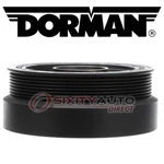 Dorman Engine Harmonic Balancer 1997 Ford F-250 Hd 7.3L V8 Cylinder Pf. Fixed Price $167.29.