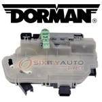 Dorman Rear Right Door Lock Actuator Motor 2019 Ford Ssv Plug-in Hybrid Tq. Fixed Price $146.07.