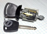 Nos Ign Lock 1985-90 Ford Taurus Merc Sable & Lincoln Continental W/2 Keys. Fixed Price $33.95.