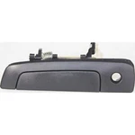 Exterior Door Handle Textured Black Front Driver Side Fits 97-05 Mitsubishi. Fixed Price $16.99.