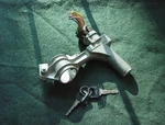 1990-1992 Volvo 240 Ignition Switch/lock. Two Keys. Tested Good.. Fixed Price $180.95.