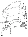 Genuine Gm Fork 22549266. Fixed Price $5.54.