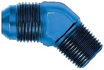 Aeroquip -16AN Male -1" Pipe Size (45 Deg) To ADAPTER-FBM2026. Fixed Price $31.99.