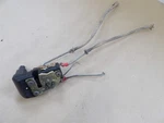 Rh Passengers Side Power Front Door Latch Assembly Jeep Cherokee 1997-2001 4DR. Fixed Price $42.30.