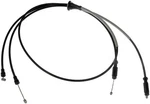 84-96 Corvette Hood Latch Release Cable New 912-030. Fixed Price $63.95.