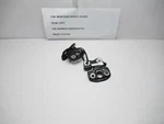 1997 Mercedes C230 Door Right Front Upper Lower Hinges 20272000 Oem. Fixed Price $12.00.