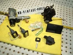 Oem Mercedes 90-92 W124 300E Matic Doors,glove,trunk,igintion Set & Key. Fixed Price $669.99.