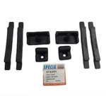 Toyota Land Cruiser FJ40 FJ45 BJ40 BJ42 HJ45 Windshield Cushion Hood Rubber Pad. Fixed Price $20.00.