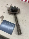 1978 1979 Ford Truck F150 F100 Bronco Hood Latch Catch Release Grille Bracket Oe. Fixed Price $99.99.