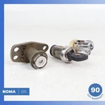 97-06 Jaguar X100 XK8 XJ6 Ignition Door & Trunk Lock Barrel W/ Key Set Oem. Fixed Price $156.23.