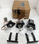 Genuine Ford Lock Set E83Z5422050B E83Z-5422050-B Topaz. Fixed Price $115.50.
