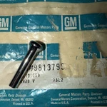 Nos 1968-79 Chevy Pontiac Olds Buick Z28 Gto 442 Ss Door Lock Knob Gm # 9813799. Fixed Price $10.00.