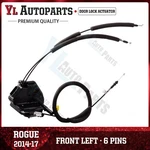Front Left Driver Side Door Lock Latch Actuator For 14-19 Nissan Rogue* W/i-key*. Fixed Price $37.59.