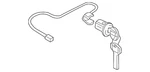 Genuine Mitsubishi Lock Cylinder MR325991. Fixed Price $35.11.