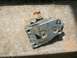 Nos Mopar 1970 Plymouth Duster Dodge Dart Passenger Rh Door Lock Latch. Fixed Price $149.95.