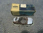 Nos 1970 Ford Galaxie Ltd Trunk Decklid Emblem Ornament Sleeve D0AZ-5443603-A. Fixed Price $129.99.
