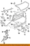 Gm Oem Trunk-lock Actuator Latch Release 16637249. Fixed Price $206.31.