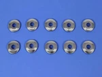 Genuine Mopar Door Lock Cylinder Cap 5016731AA. Fixed Price $23.95.