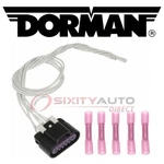 Dorman Techoice Parking & Turn Signal Light Connector For 2009-2011 Wi. Fixed Price $33.26.