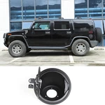 Aluminum+abs Fuel Door Locking Billet Gas Tank Cap Cover For Hummer H2 2003-09. Fixed Price $89.99.