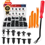 Nilight 240PCS Bumper Retainer Clips, Car + Remover. Fixed Price $30.99.