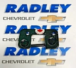 New Oem Door- Lock Striker Gmc General Motors 84076248. Fixed Price $46.99.
