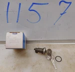 Nos C6AZ-7143505-B Ford Motorcraft Cylinder Assy W/ Attg Parts One. Fixed Price $65.00.