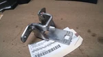 Genuine Mopar Front Door Upper Hinge Left 5155093AB. Fixed Price $68.45.