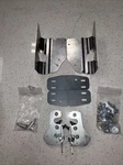 Trique Manufacturing AEL-CT5254SH 52- Chevy Truck Shaved Handles / Pair. Fixed Price $175.25.