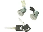 Front Door Lock Kit For 1998-2001 Mazda B2500 1999 2000 JX752MN. Fixed Price $26.24.