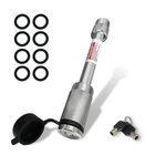 Tyt Trailer Hitch Lock For 2" Receiver, Class Iii/iv, 5/8" Dia 4" Extra Lon.... Fixed Price $33.44.