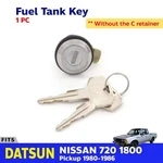 Fuel Lid Lock Door Key Cylinder No Retainer Fits Datsun Nissan 720 Ute 80-86. Fixed Price $44.98.