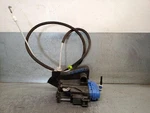 4D0839015D Rear Door Lock Lh Audi A8 4D2 4D8 3.7 Quattro 1994 5218175. Fixed Price $23.47.