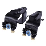 Pair Left Right Mount Sliding Center Door Rollers For 2005-2010 Honda Odyssey. Fixed Price $22.99.