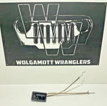 Jeep Tj Wrangler 97-06 Passenger Interior Handle & Full Door Release Latch Rods. Fixed Price $93.60.