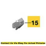2012 Bmw X6 Trunk Lid Lock Assembly Used Oem 51247114612. Fixed Price $239.99.