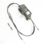 2010 Bmw 750I (F01) Emergency Electronic Parking Brake Actuator Motor W/ Cables. Fixed Price $66.81.