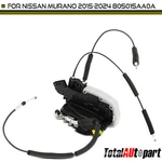 Door Lock Actuator For Nissan Murano 2015-2024 805015AA0A Front Left Driver Side. Fixed Price $49.29.