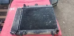 77-85 Oem Mercedes Benz 240D W123 Behr Engin Radiator & Oil Cooler 8MK 376 710. Fixed Price $250.00.