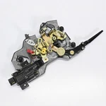 Genuine Oem Mopar 2000 Caravan/voyager/t&c Sliding Door Latch Driver 5003377AB. Fixed Price $41.24.