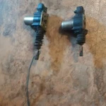 Two (2) Oem Body Power Lock Actuators. 1980S Oldsmobile And Other Gm.. Fixed Price $100.00.