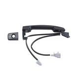For 07-13 Nissan Altima 2.5L 3.5L Front Left Exterior Door Handle Smooth Black. Fixed Price $31.54.
