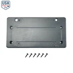 Land Rover Range Sport Front License Plate Bracket Mount Genuine DRE500051. Fixed Price $59.90.