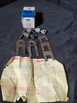 Ford C3AZ-6222050-B Lock Set With Keys And Clips Used Original Box Vtg Oem. Fixed Price $49.99.