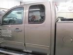Gmc Sierra 2500 2013 Left Rear Door Used 5959. Fixed Price $192.84.