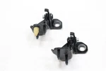 2018 - 2024 Ford Expedition Rear Right Door Upper & Lower Hinge Oem Black Um. Fixed Price $44.36.